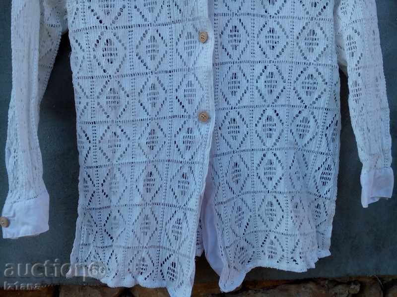 Auction Old lady's waistcoat Auction Old lady's waistcoat