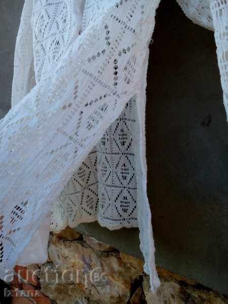 Delivery of Old lady's waistcoat Delivery of Old lady's waistcoat