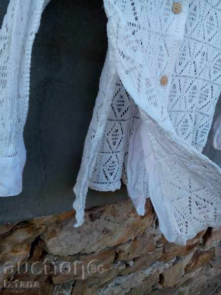 Old lady's waistcoat - 5 Old lady's waistcoat - 5