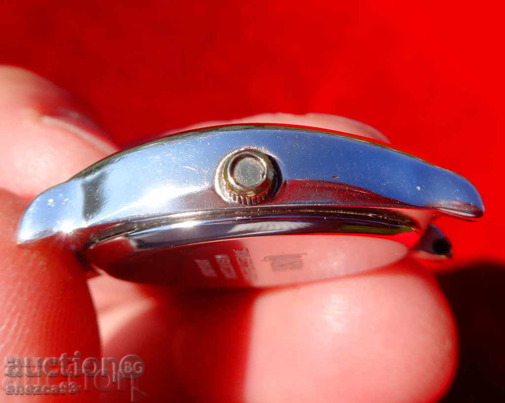 Loisir silver-plated Japanese watch. - 7 Loisir silver-plated Japanese watch. - 7