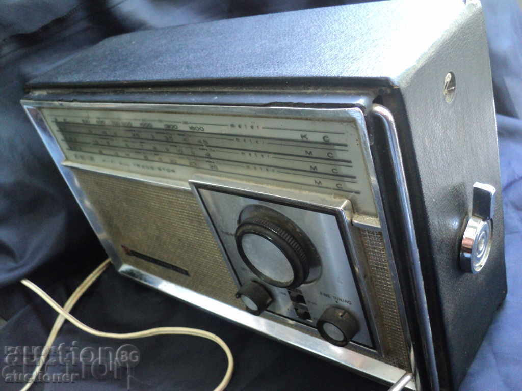 Auction  SELL RADIO NATIONAL PANASONIC-1960year.RRRRRRRR