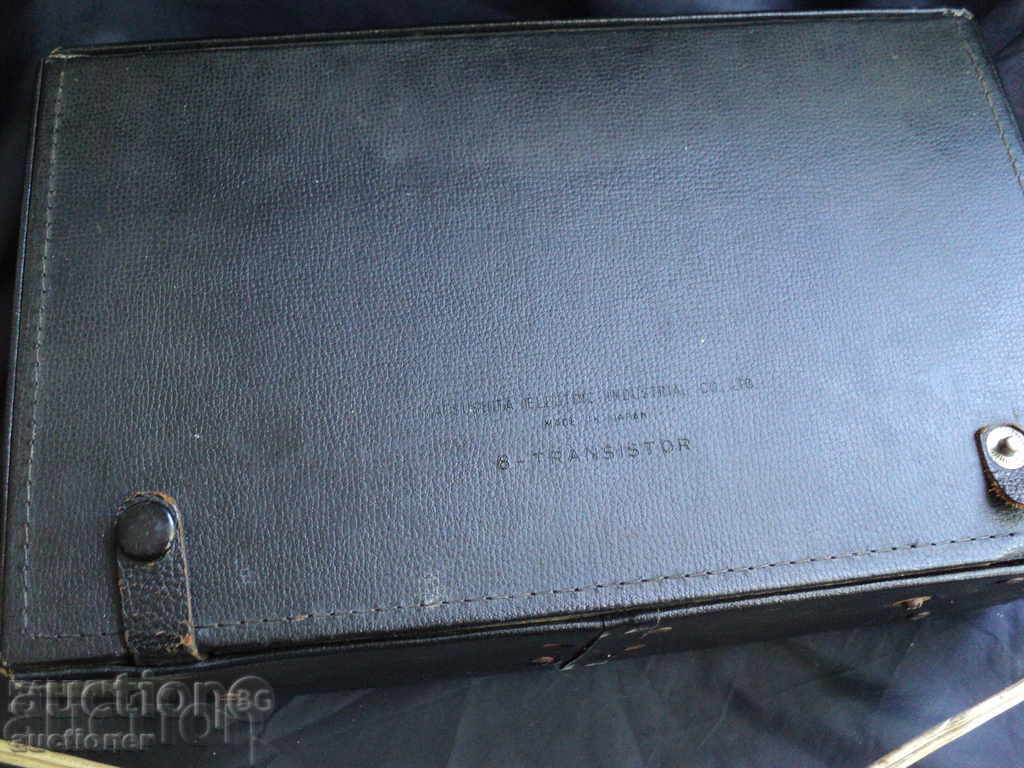 SELL RADIO NATIONAL PANASONIC-1960year.RRRRRRRR - 5