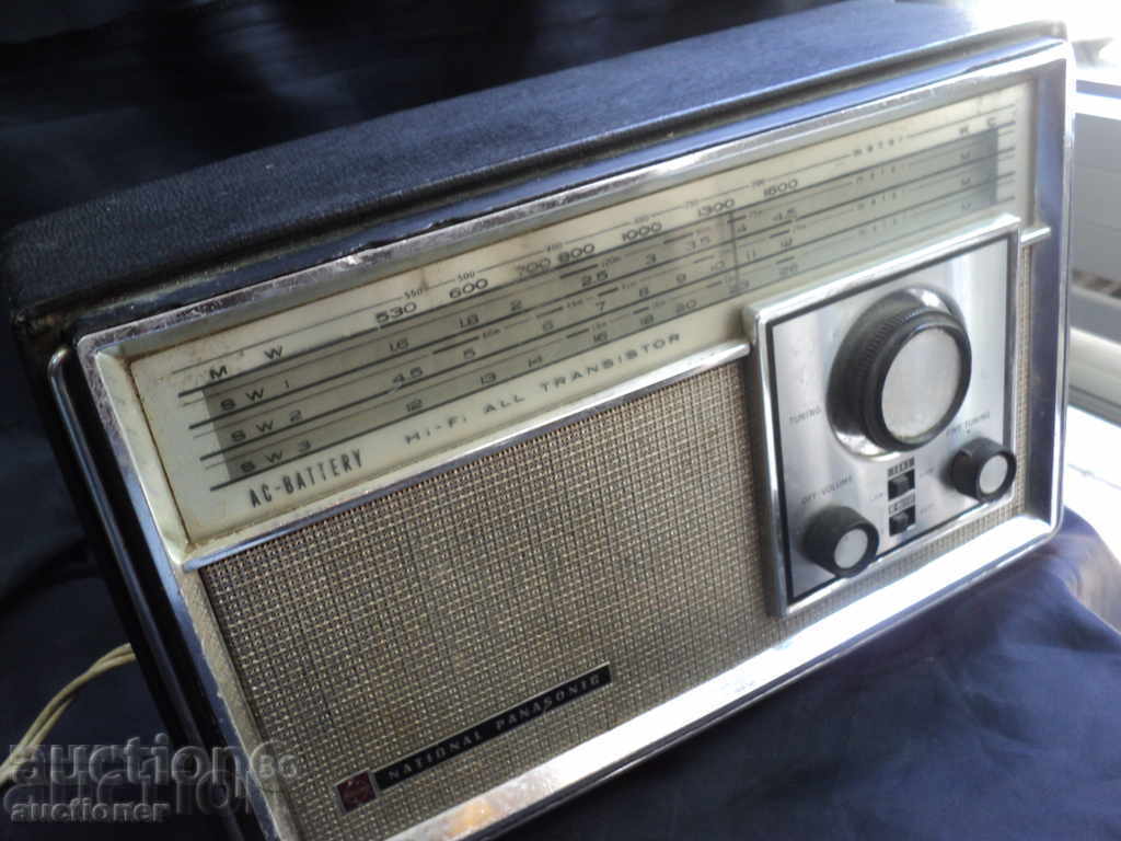 SELL RADIO NATIONAL PANASONIC-1960year.RRRRRRRR - 6