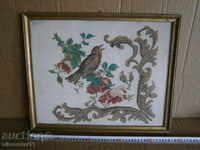 old tapestry