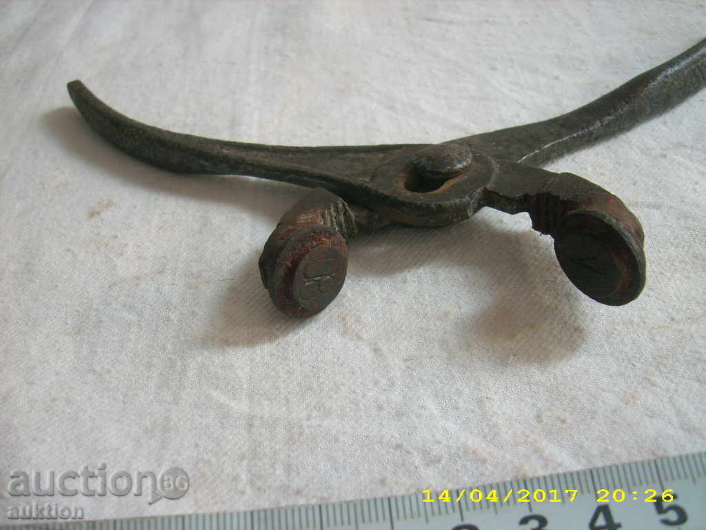 Delivery of OLD TAPES FOR SEALING SEEDS WITH MARKING