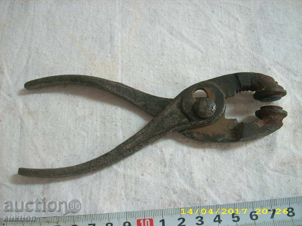 OLD TAPES FOR SEALING SEEDS WITH MARKING - 6