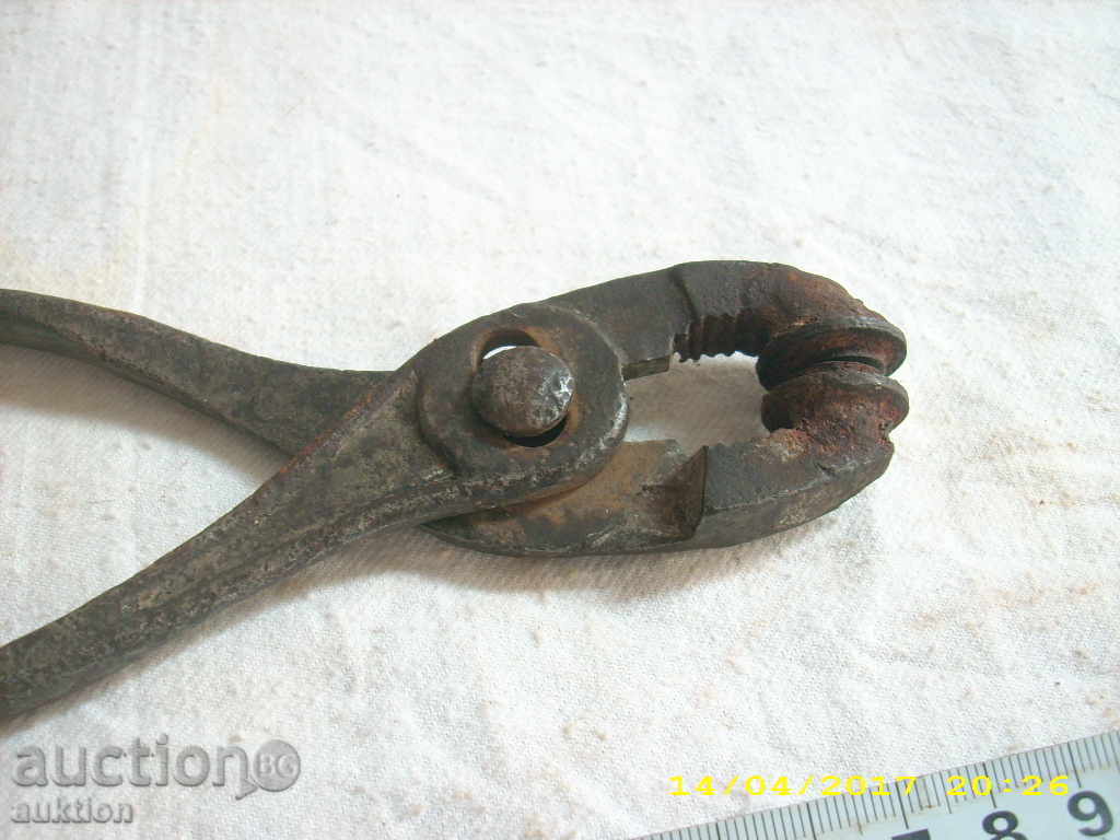 OLD TAPES FOR SEALING SEEDS WITH MARKING - 7