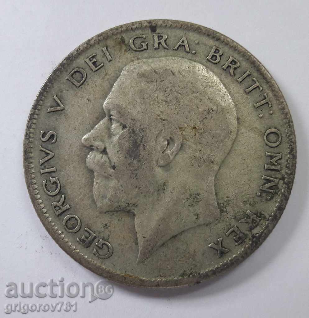 1/2 Crown silver 1929 - United Kingdom - silver coin 6