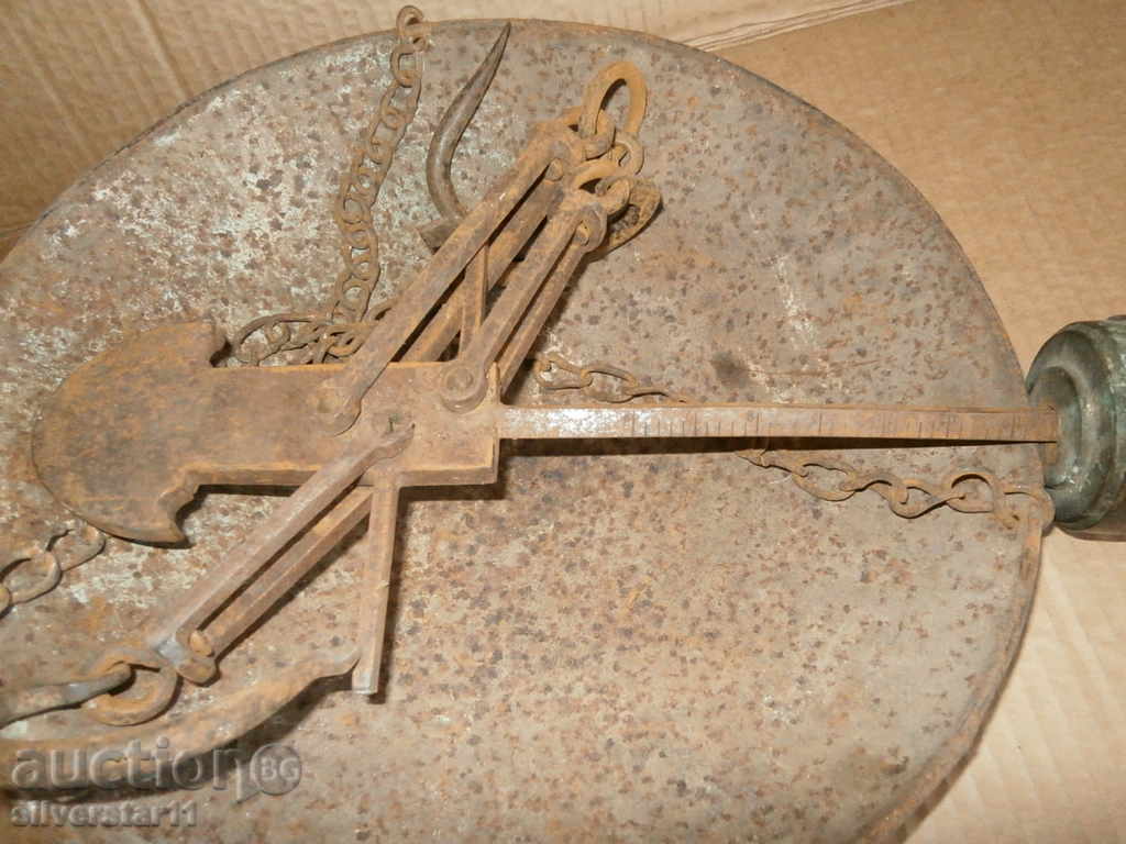 pavantsa scara de echilibru vechi - 5 pavantsa scara de echilibru vechi - 5