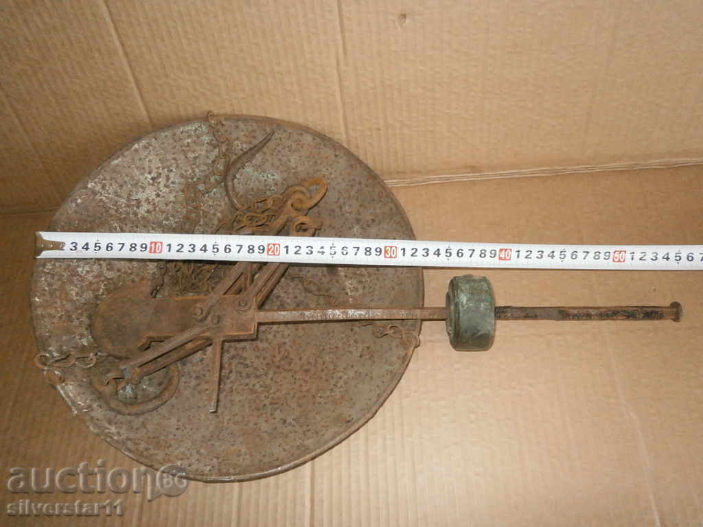 pavantsa scara de echilibru vechi - 6 pavantsa scara de echilibru vechi - 6