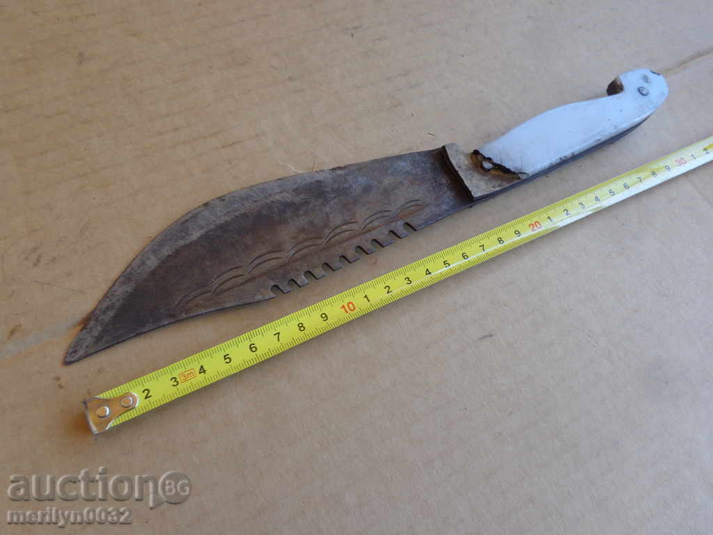Old knife, dagger, karaoke, chopper with price 49.00 BGN | € 25.05 Old knife, dagger, karaoke, chopper with price 49.00 BGN | € 25.05