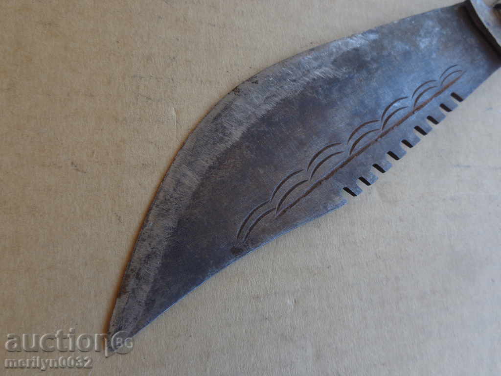 Old knife, dagger, karaoke, chopper - 5 Old knife, dagger, karaoke, chopper - 5