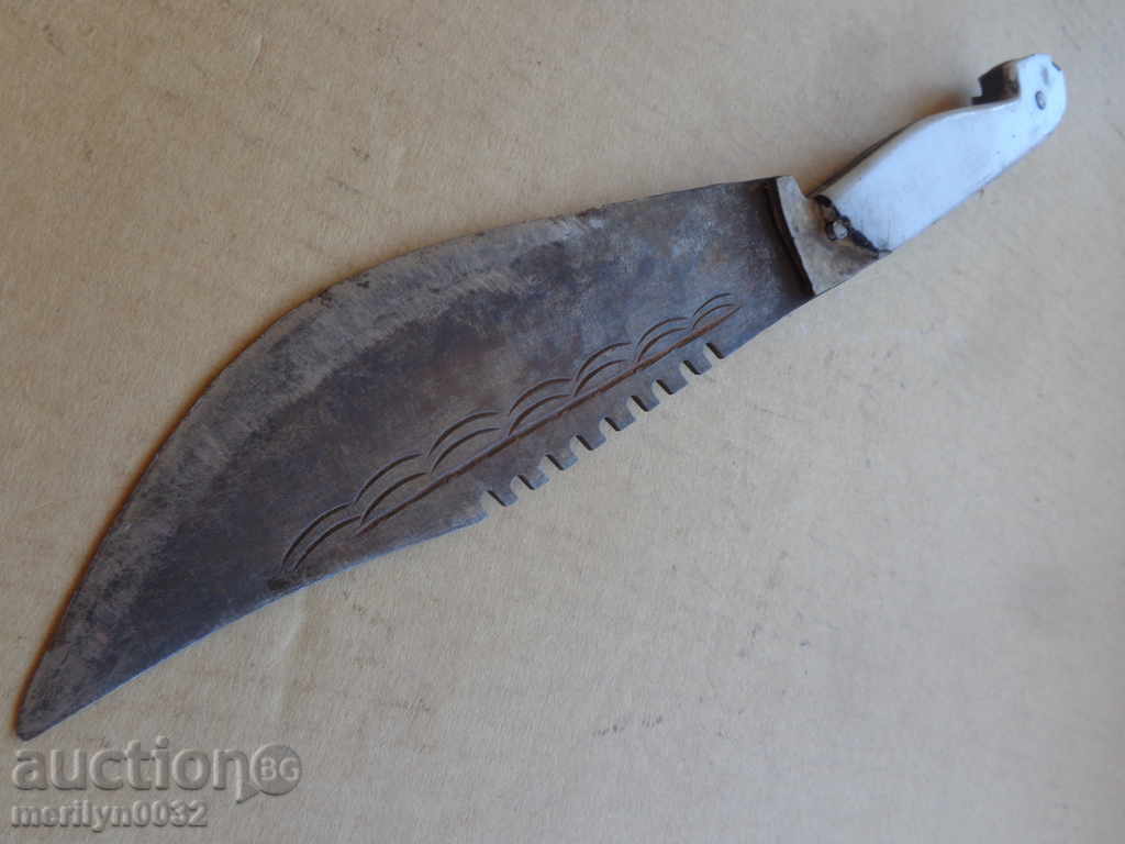 Old knife, dagger, karaoke, chopper - 7 Old knife, dagger, karaoke, chopper - 7