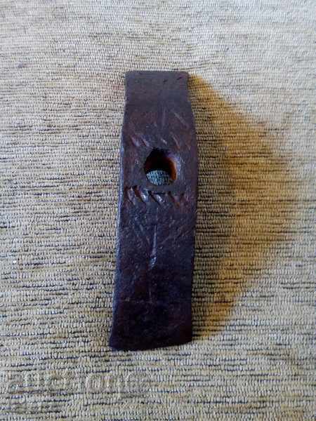 Ancient hammer, hammer with price 7.00 BGN | € 3.58 Ancient hammer, hammer with price 7.00 BGN | € 3.58