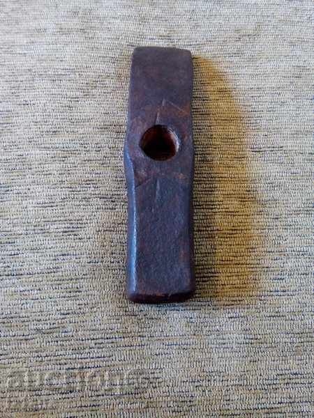 Ancient hammer, hammer with price 7.00 BGN | € 3.58 Ancient hammer, hammer with price 7.00 BGN | € 3.58
