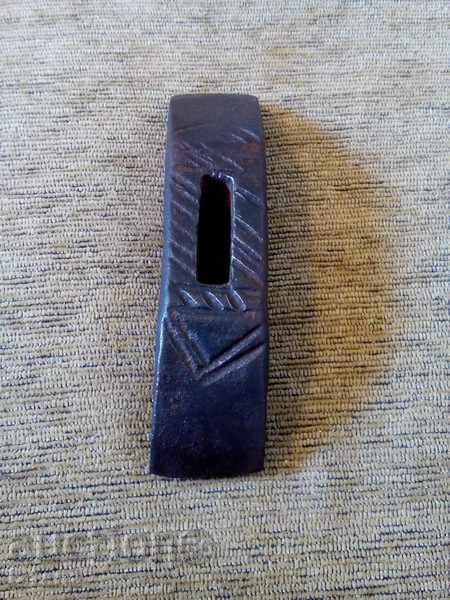 Ancient hammer, hammer with price 7.00 BGN | € 3.58 Ancient hammer, hammer with price 7.00 BGN | € 3.58