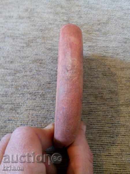 Delivery of An ancient comb for livestock Delivery of An ancient comb for livestock