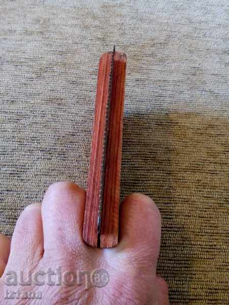 An ancient comb for livestock - 5 An ancient comb for livestock - 5