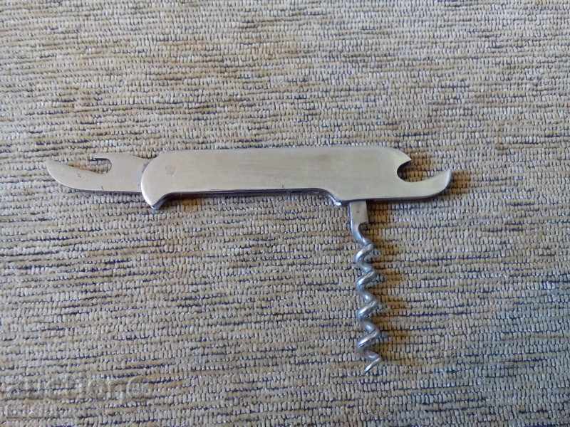 An old opener - 5 An old opener - 5