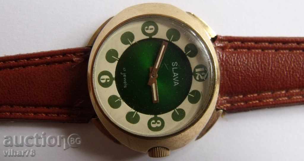 Delivery of SLAVA-SLAVA-ROCK MODEL Delivery of SLAVA-SLAVA-ROCK MODEL