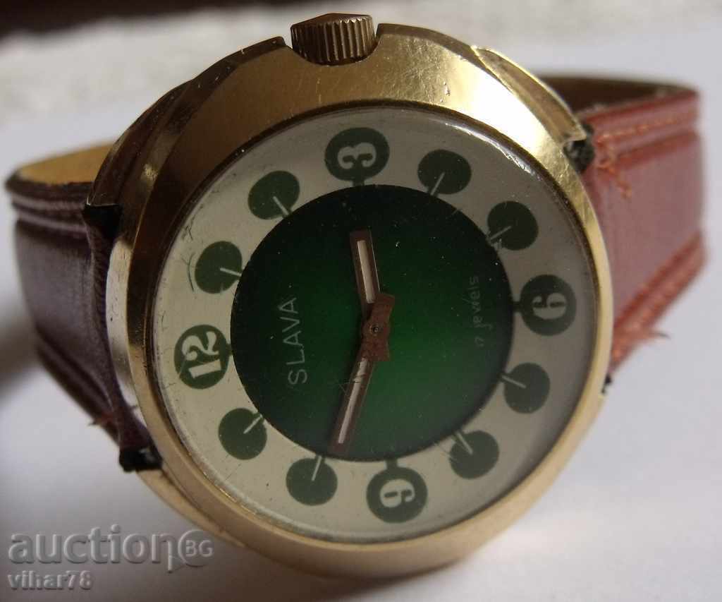 SLAVA-SLAVA-ROCK MODEL - 6 SLAVA-SLAVA-ROCK MODEL - 6