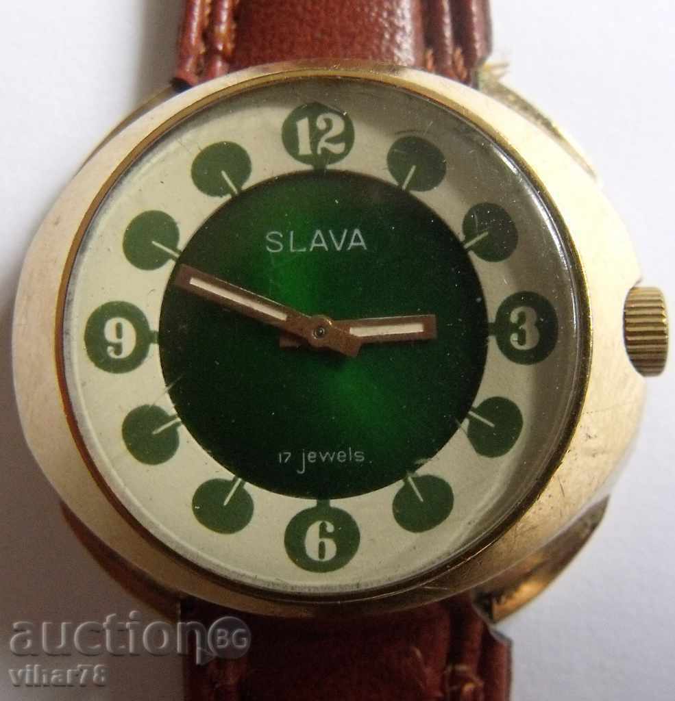 SLAVA-SLAVA-ROCK MODEL