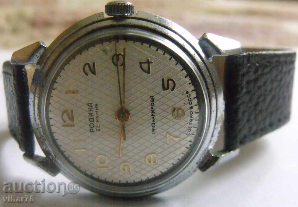 Παράδοση Rodina-RODINA-AUTOMATIC Παράδοση Rodina-RODINA-AUTOMATIC