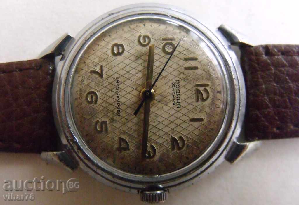 Auction  RODINA-RODINA-AUTOMATIC