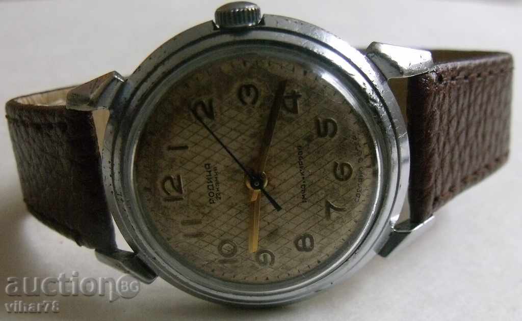 Delivery of RODINA-RODINA-AUTOMATIC