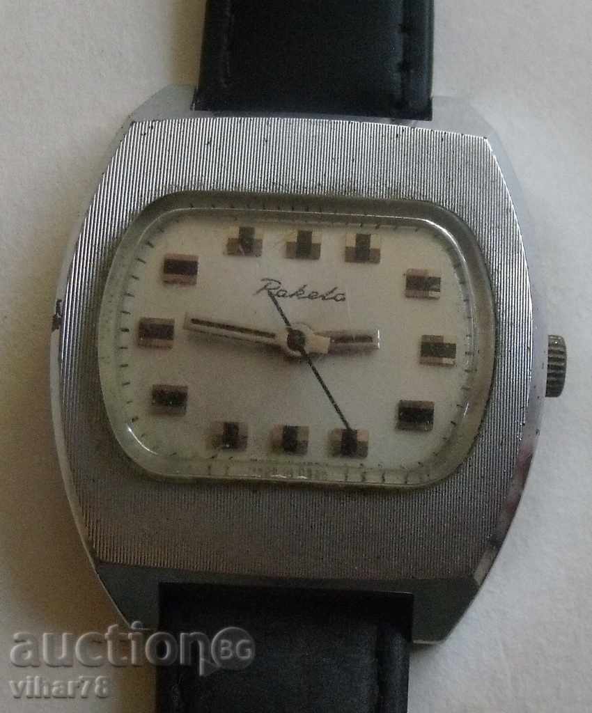 ΡΟΛΟΙ-RAKETA-πύραυλο με τιμή € 26.99 | 52.79 BGN