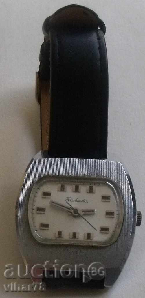 Παράδοση ΡΟΛΟΙ-RAKETA-πύραυλο