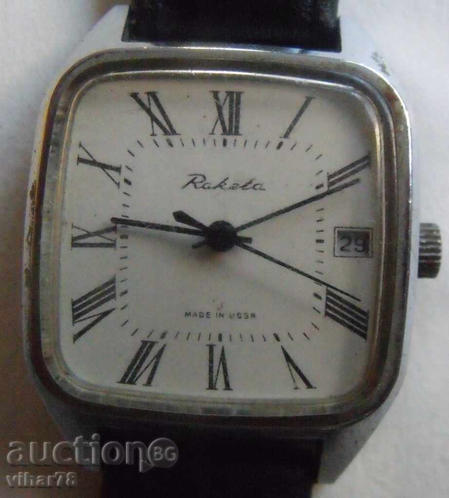 ΡΟΛΟΙ-RAKETA-πύραυλο με τιμή € 21.99 | 43.01 BGN ΡΟΛΟΙ-RAKETA-πύραυλο με τιμή € 21.99 | 43.01 BGN