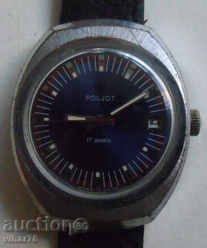 Auction CLOCK-FLIGHT-PALJOT Auction CLOCK-FLIGHT-PALJOT