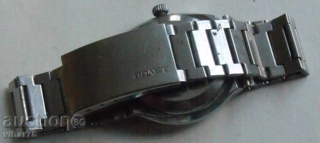 Delivery of CLOCK-FLIGHT-PALJOT Delivery of CLOCK-FLIGHT-PALJOT