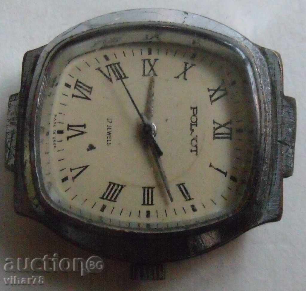 Auction CLOCK-FLIGHT-PALJOT Auction CLOCK-FLIGHT-PALJOT