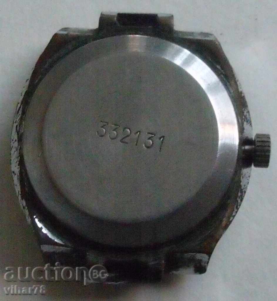 Delivery of CLOCK-FLIGHT-PALJOT Delivery of CLOCK-FLIGHT-PALJOT