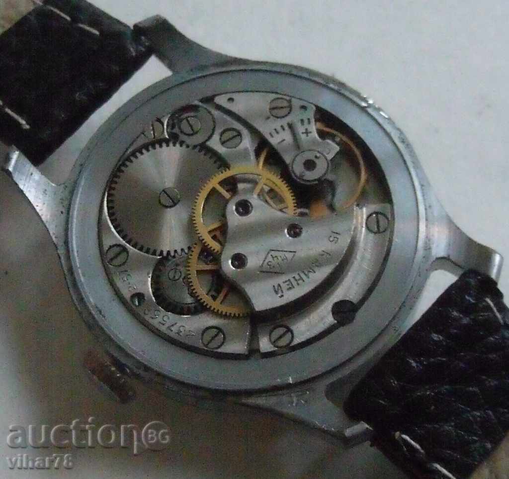 CLOCK-VOICE-POBEDA with price 64.99 BGN | € 33.23