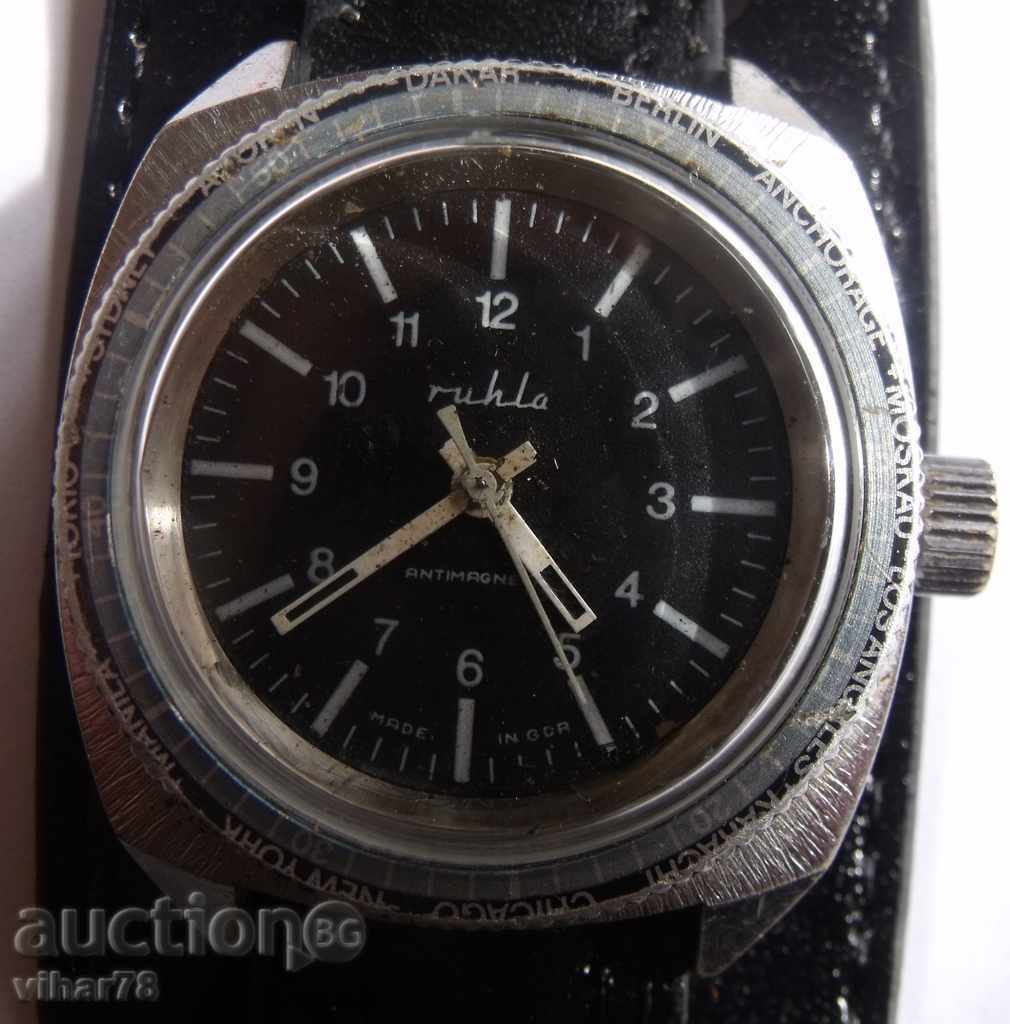 RUHLA-THIELL-MILITARY MODEL with price 199.99 BGN | € 102.25 RUHLA-THIELL-MILITARY MODEL with price 199.99 BGN | € 102.25