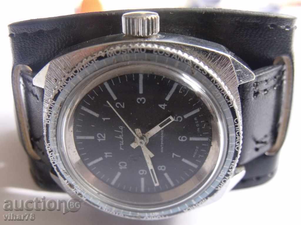 Delivery of RUHLA-THIELL-MILITARY MODEL Delivery of RUHLA-THIELL-MILITARY MODEL