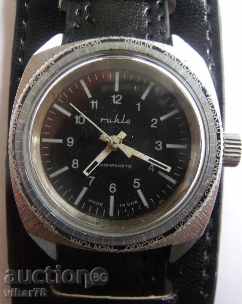 RUHLA-THIELL-MILITARY MODEL - 7 RUHLA-THIELL-MILITARY MODEL - 7