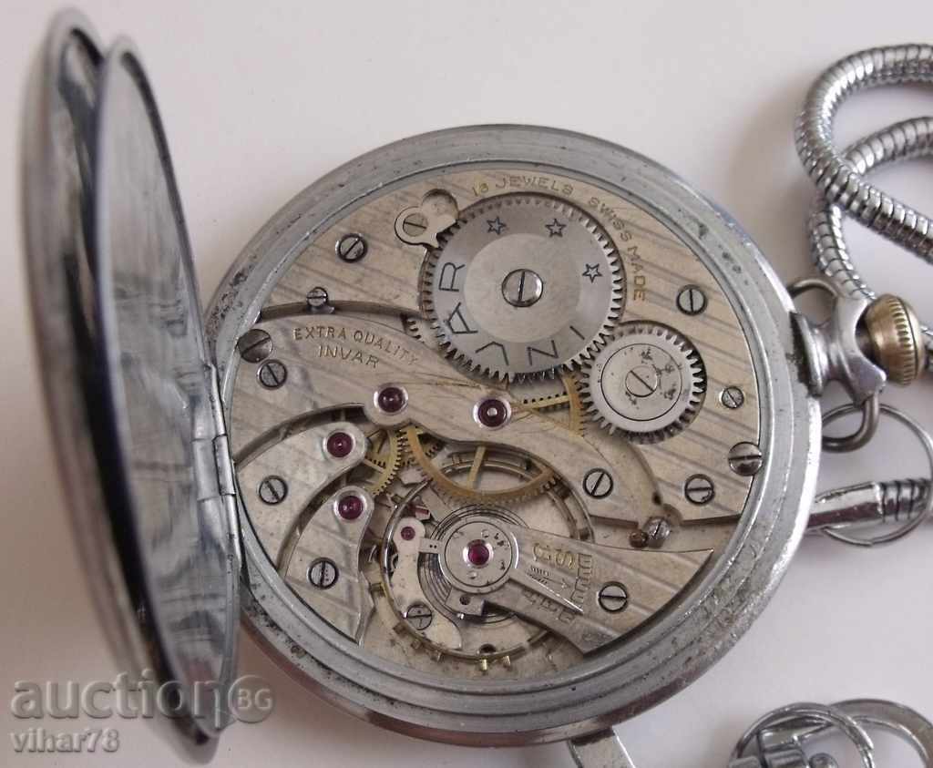 ceas de buzunar-invar - 6