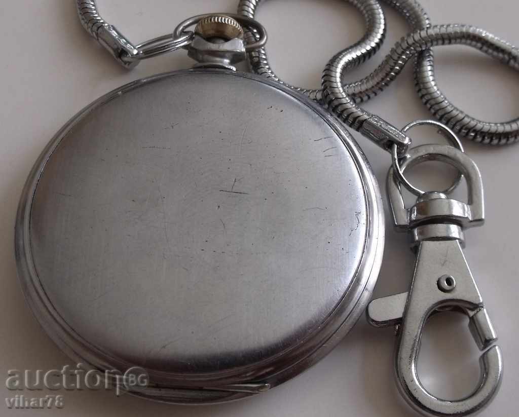 pocket watch-INVAR - 7 pocket watch-INVAR - 7