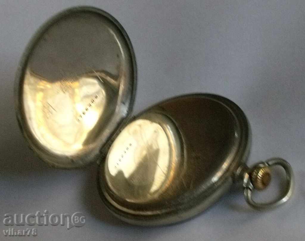 RED MODEL pocket watch - OMEGA-OMEGA - 7