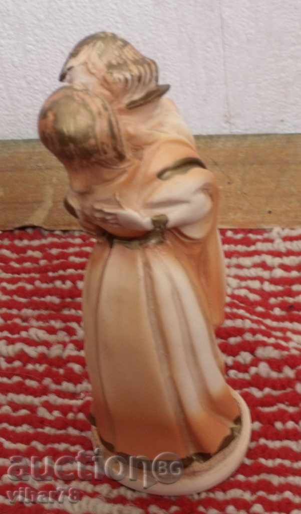 Licitație . Statueta Romeo și Julieta Licitație . Statueta Romeo și Julieta