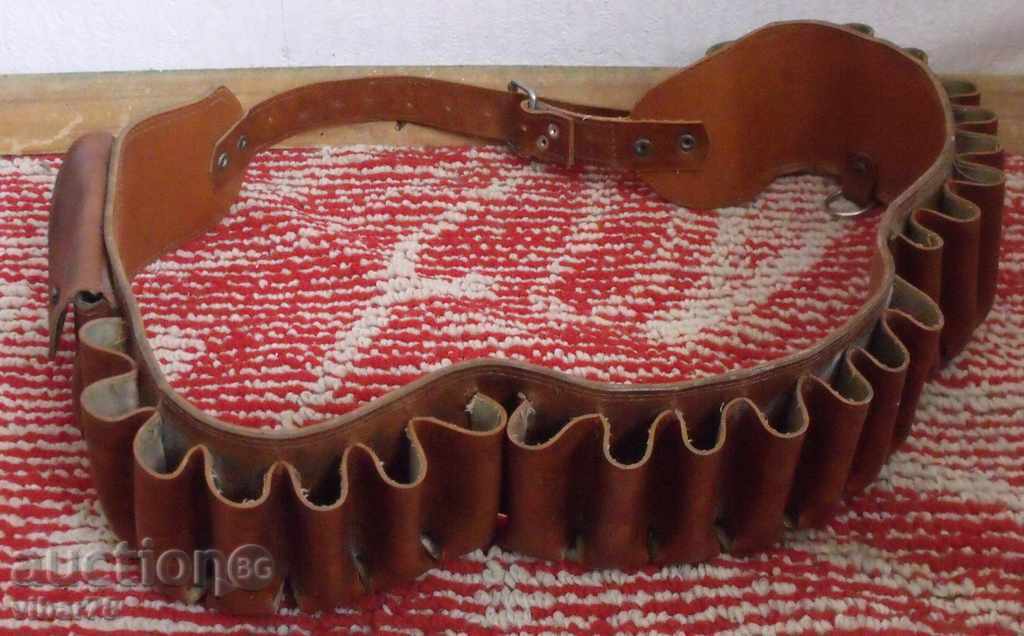 Patrontas centura de vânătoare centura cu preț 44.99 BGN | € 23.00