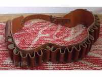 Patronage belt hunting belt