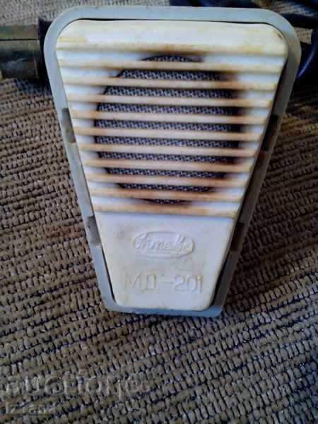 Microphone MD 201, MD 201 with price 8.00 BGN | € 4.09 Microphone MD 201, MD 201 with price 8.00 BGN | € 4.09