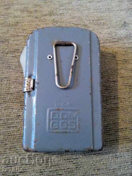 Old Polish torch CZM DOMGOS with price 10.00 BGN | € 5.11 Old Polish torch CZM DOMGOS with price 10.00 BGN | € 5.11