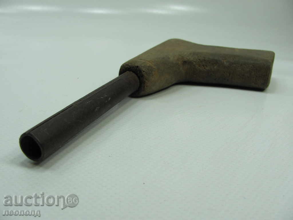 Auction STAR RETRO SOCCER SAMOEL PISTOL FUNCTION PIPE Auction STAR RETRO SOCCER SAMOEL PISTOL FUNCTION PIPE