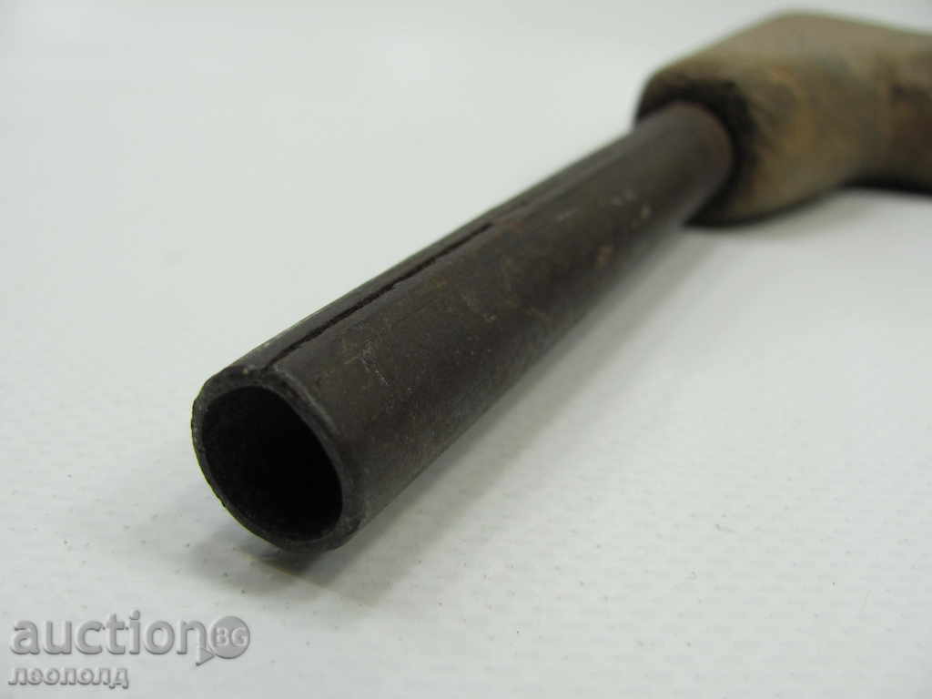 Delivery of STAR RETRO SOCCER SAMOEL PISTOL FUNCTION PIPE Delivery of STAR RETRO SOCCER SAMOEL PISTOL FUNCTION PIPE